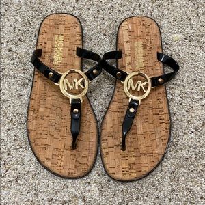 Michel Kors Sandals NWOT